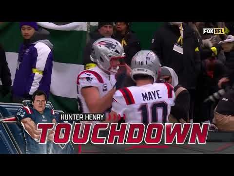 Patriots vs Jets Live Updates & Score – Week 17 NFL Action