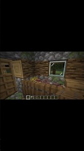 【マイクラ】断末魔の叫びを上げる村人ｗ #マイクラ #マインクラフト #minecraft #shorts