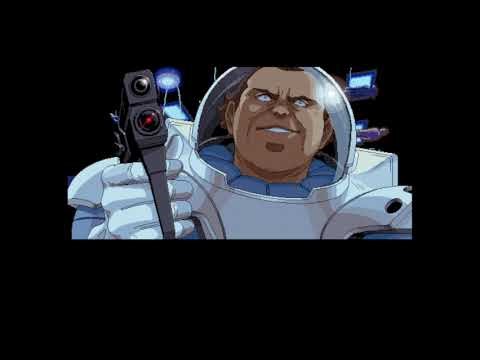 Policenauts PC-98: Act 5 - Lunar / Act 6 - Biomort (1st playthrough part 11)