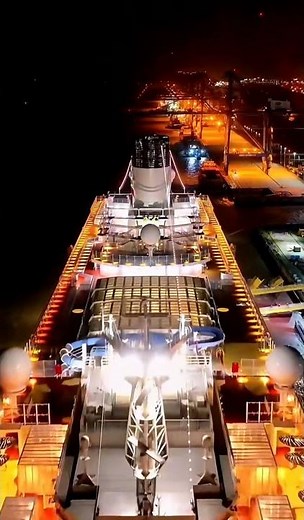 Inside the Adora Magic City 🛳️ | China’s First Mega Cruise Ship | Full Tour & Experience#foryou #ai