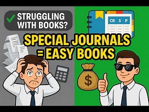 Special Journals in Accounting Explained: Simplify Your Books Like a Pro!
