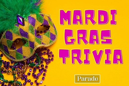 65 Mardi Gras Trivia Questions and Answers to Fuel Your Brain This Fat Tuesday