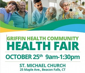 ​Health Fair Offers Flu Shots, Free Screenings, Wellness Information and Resources