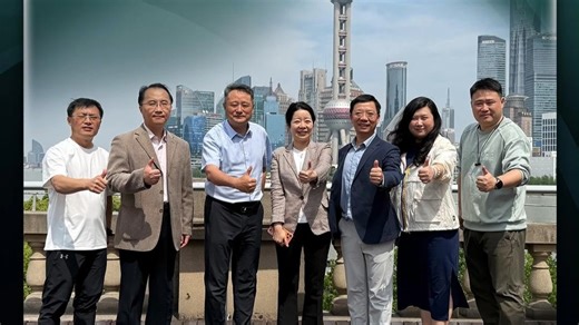 杨浦科创促进会参访光大银行外滩支行，共商“融见科创·智启未来”第四期赋能科创企业