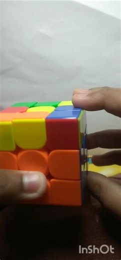 OLL-20 advanced CFOP method #rubikscube #cubing