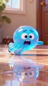 Slippery Floor Chaos! | Silent Cartoon Comedy