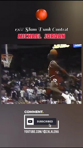 The Flight That Made Him Air Jordan (1988)