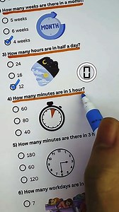 Time Math Quiz for Americans - Can you get 7/7? #time #mathematics #quiz #quiztime | Quizzes Pulse