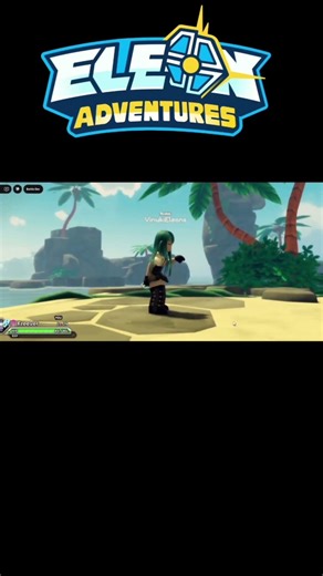 First look at a legendary encounter in ELEONS (RELEASE DATE :TBA #eleonadventures #roblox #eleons