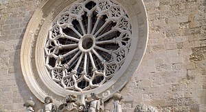 I rosoni di Puglia, bellezza senza tempo: candidati a Patrimonio Unesco