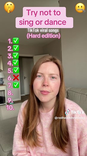 Try Not to Sing or Dance Challenge - TikTok Viral Edition