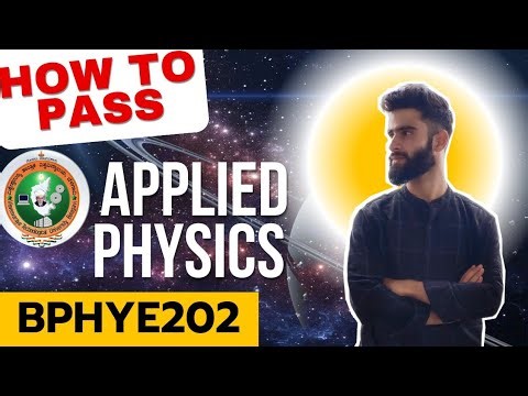Applied Physics EEE Stream Important Questions|VTU