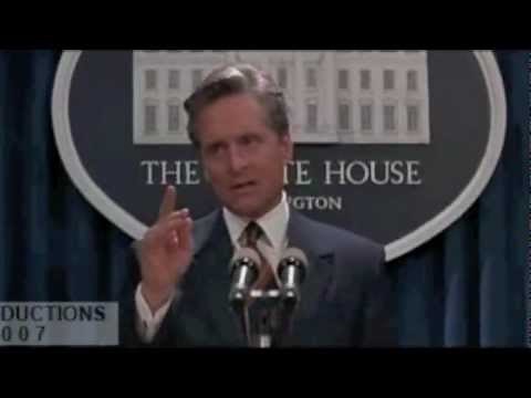 Andrew Shepard's Speech From The American President