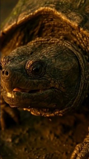 Snapping Turtles Can Live for Over 100 Years