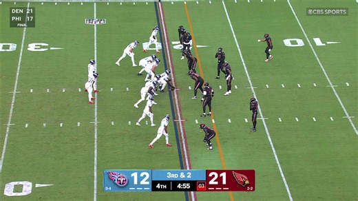 Can't-Miss Play: Cam Ward's INT somehow evolves into Tyler Lockett's first Titans TD