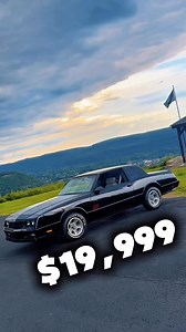 103K views · 785 reactions | FOR SALE: 1988 Chevrolet Monte Carlo SS...