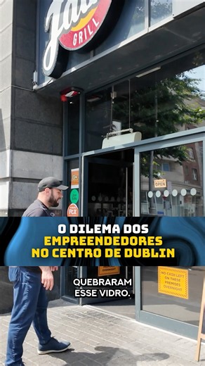 ELES DEIXARAM ESSE AVISO PARA OS CRIMINOSOS