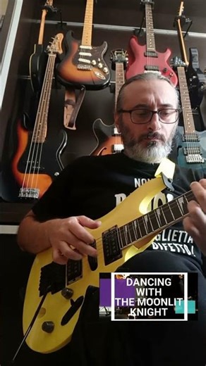 Dancing With The Moonlit Knight SOLO