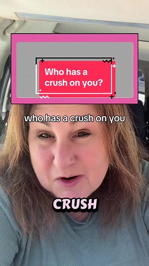 Who has a crush on you? #crush #love #filter #filterfun | who has a crush on me filter