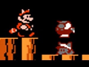 Super Mario Bros. 3 (NES): Glitched airship bosses in glitch worlds (PART 4 / $0727)