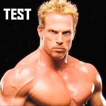 Test 13th "This Is A Test V8" Theme song 2006-2007 final