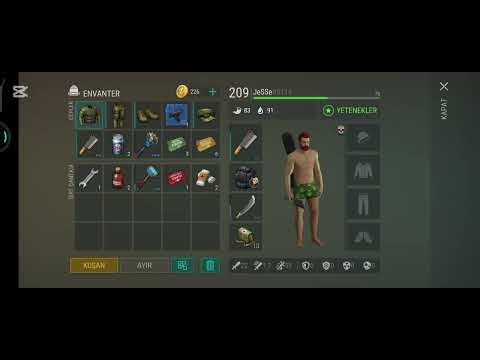 LDoE - Alfa sıgınagı 2 kat silahsız ve maliyetsiz temizleme