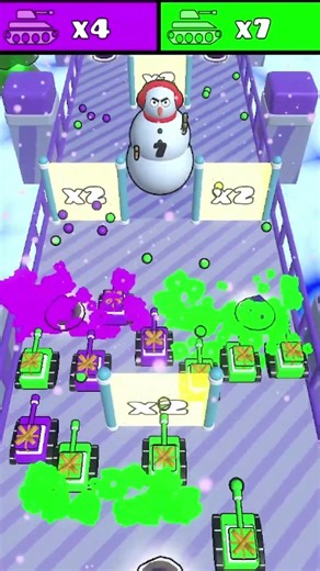 TANK RACE – WINTER RUN #10