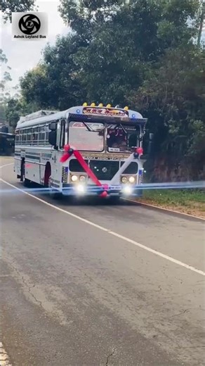 Brand New Ashok Leyland Bus Sensor BS4 Viking Low Floor #srilanka #ashokleyland #bus