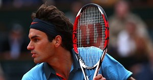 The Many Rackets of Roger Federer - Perfect Tennis