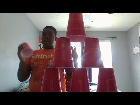 how to cup stack (my way)