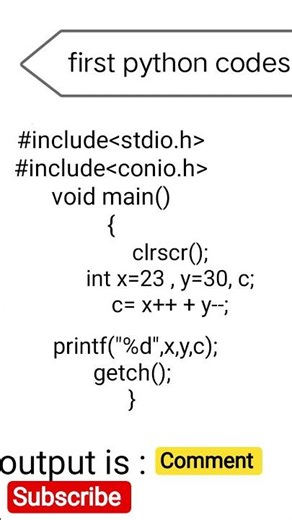 answer the question #lets start code #coding #html
