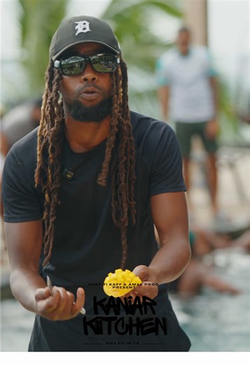 Kaniar Kitchen ek @Chef_Tikaf/Kaniar Kitchen/DPJ revient avec une nouvelle recette : une burrata bien fraîche. Un grand merci à @lavillaprestige @La villa Prestige 🇷🇪🌴 qui nous accueille dans ce lieu prestigieux. Encore merci à @chevillardlissacopticien pour les visions Kaniar et les Oakley authentiques. 😎 Si ou vé osi, na -20 % réduction : Code promo : TIKAFVISION. Like, partage et abonne-toi pour donner de la force. 🔥 Musique : Futur Crew version jazz Vidéo : @amae_production