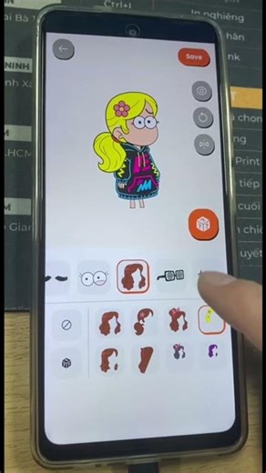 Cool Cartoon OC Avatar Maker #picrew