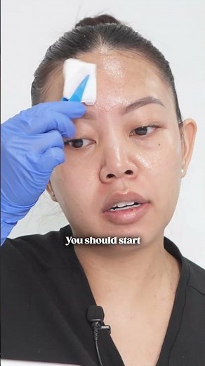 Microneedle at Home Tutorial by Professional Beauty Advisor!