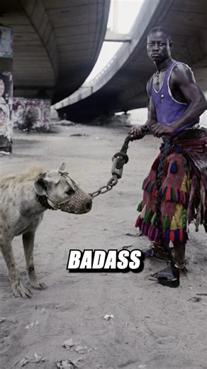 Wild Times Podcast on Instagram: "Hyena Men live in Nigeria?? 𓃥 . . . . #fyp #africa #nigeria #hyena #pet #pets #animal #animals #usa #oklahoma #pet #pets #wildlife #discover #discovery #discoverwildlife #wildpet #uniquepet #exoticpet #petlovers #viral #podcastclips #widltimespod #jre #jreexperience"