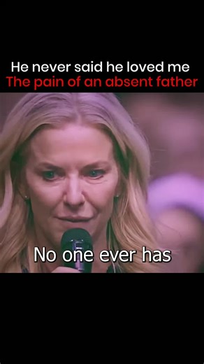 He Never Said He Loved Me .@Tony Robbins . . #tonyrobbins #childhoodtrauma #parenting #healing #emotional