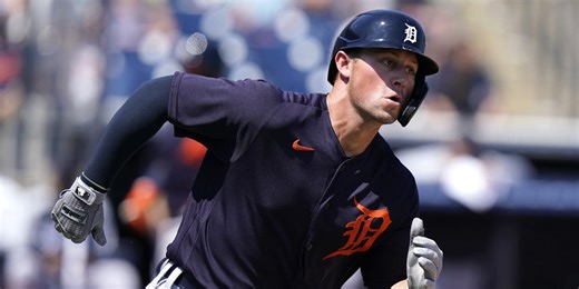 Tigers reach 28-man Opening Day roster