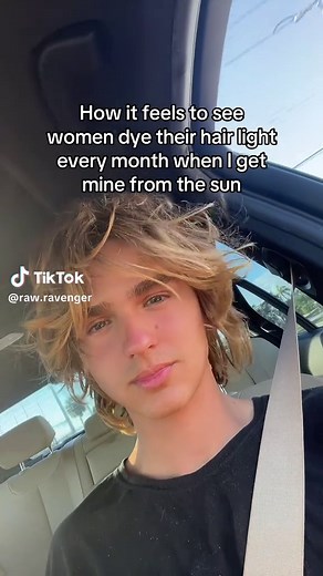 Sun method | sun bleached