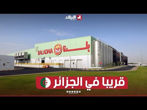 الشركة القطرية "بلدنا-Baladna" تقيم مشروع متكامل لإنتاج الحليب المجفف بالجنوب الجزائري
