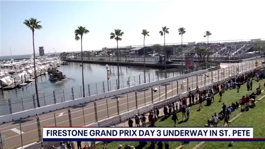 FOX 13 is a live streaming show hosted and produced by Regina Gonzalez, delivering real-time breaking news, live events, and in-depth Tampa Bay coverage. | FOX 13 News - Tampa Bay