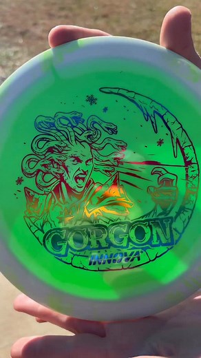 Halo Star Gorgons are effortless glide! Go grab yours at foundationdiscs.com! | Foundation Disc Golf
