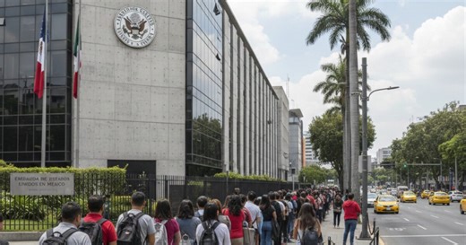 ¿Se puede? Estos son los requisitos para la renovación de la visa americana sin entrevista