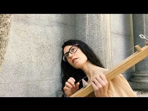 How to build a Monochord - DIY ancient musical instrument