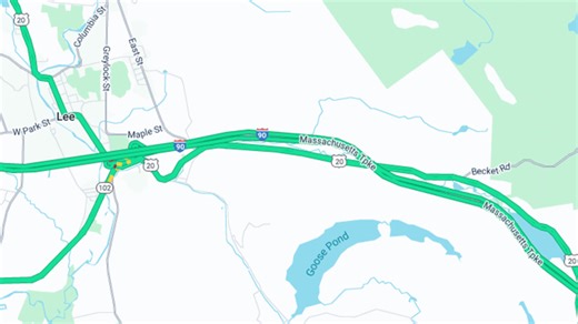MassDOT begins I-90 construction in Berkshire County towns