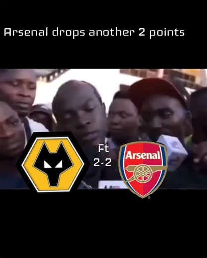 captain dàgy🕊️✝️ (@captaindagy)’s video of arsenal vs wolves highlights