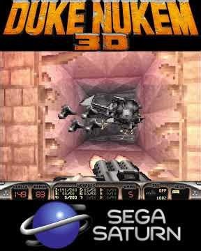Revisiting Duke Nukem 3D on the Sega Saturn in 2026
