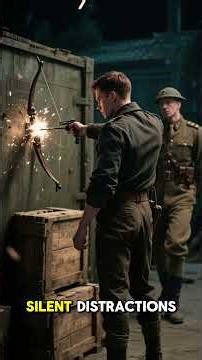 OSS Crossbow — When America Went Medieval for Silence