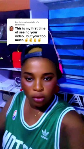 Replying to Adwoa Felicia: Messages from Mama Gee and Fans