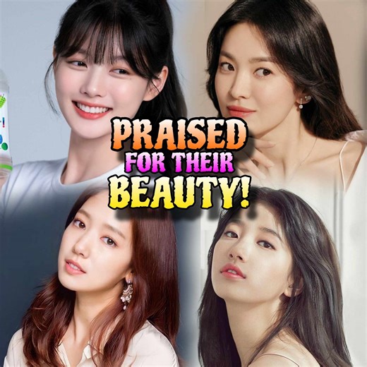 427K views · 6.5K reactions | 10 KOREAN Actresses who were PRAISED for their UNMATCHED BEAUTY. #kimyoojung #songhyekyo #baesuzy #kimtaehee #parkminyoung #parkshinhye #leesungkyung | Chingunatics | Facebook