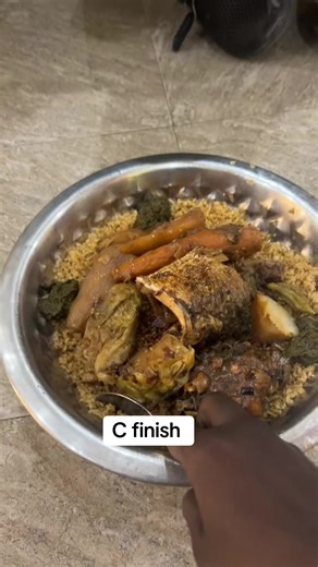 C finish